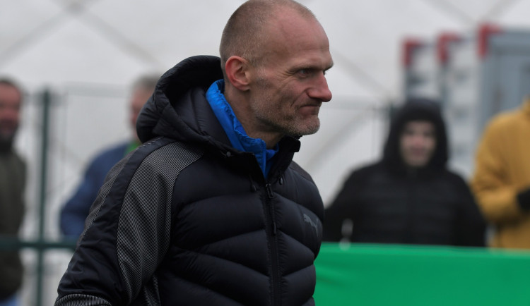 Poslední Sokolov chce pro jarní část posílit, trenéra zklamal přístup některých fotbalistů