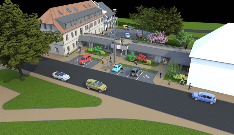 Domov pro klienty s roztroušenou sklerózou ve Dvoře Králové bude mít novou chytrou domácnost