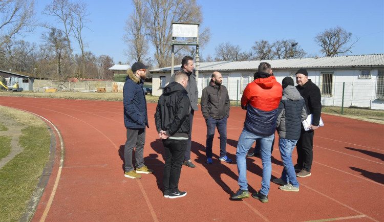 Jižní Morava nalije miliony do oprav sportovišť