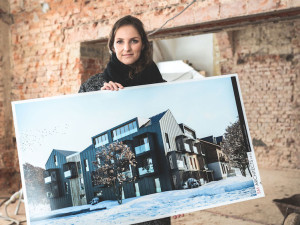 V Harrachově postaví apartmánový dům Karolina. Investor přestavuje nejstarší hotel ve městě