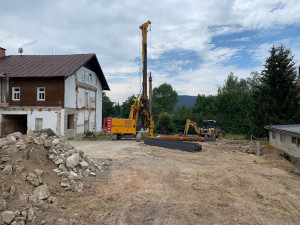 V Harrachově postaví apartmánový dům Karolina. Investor přestavuje nejstarší hotel ve městě