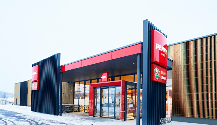 PENNY otevřelo ve Skutči nejekologičtější prodejnu