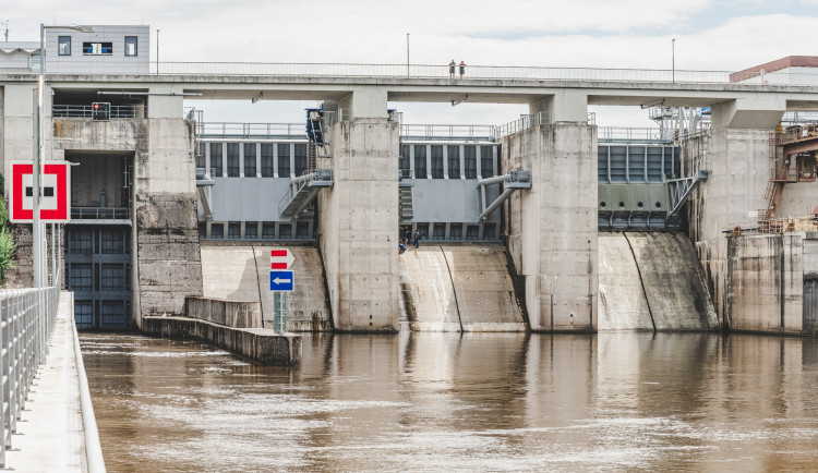 Opravené jihočeské vodní dílo by zvládlo povodeň z roku 2002