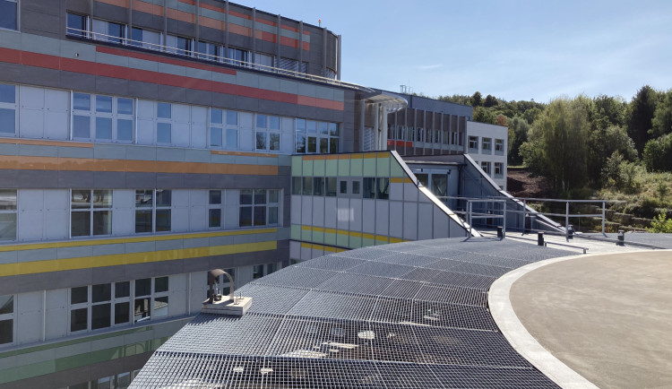 Náchodská nemocnice získala první místo v anketě mezi ambulantními pacienty. Obhájila loňské prvenství