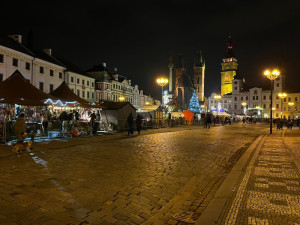 Hradecké trhy dostaly od čtenářů trojku, relativně spokojeno bylo i zastupitelstvo. Kromě SPD