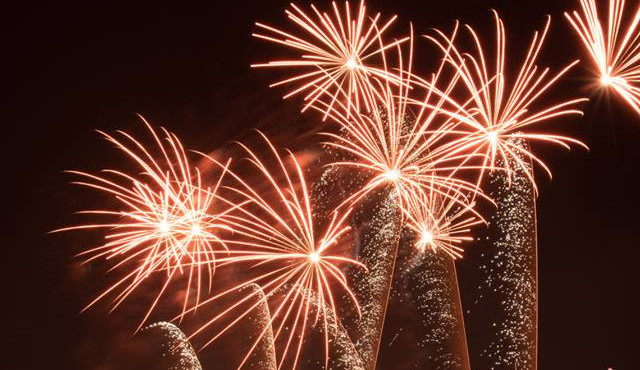 Kam na novoroční ohňostroj? Ten největší na jihu Čech hostí Protivín