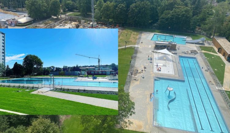 Kyjov dostal od úředníků tučnou pokutu za nové koupaliště