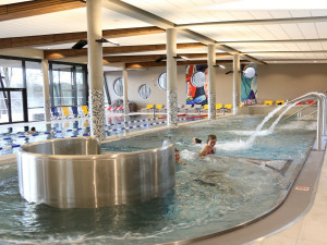 Nové vrchlabské akvacentrum po sedmi hodinách muselo pro závadu přerušit provoz