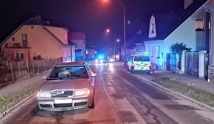 Řidič srazil starší ženu. Policie hledá svědky