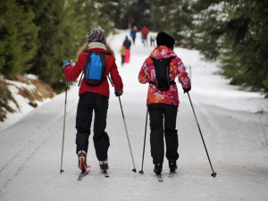 Provozovatelé skiareálů dostali od kraje dva miliony. Peníze použijí na úpravu běžeckých stop