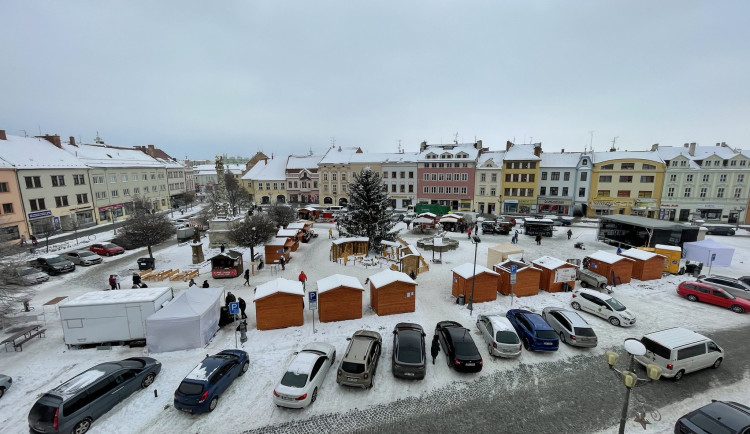 Ve Vyškově si s novým rokem připlatí za energie, vodu i sportování