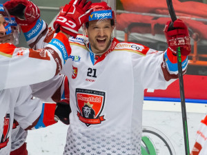 Hokejisté Hradce Králové porazili Liberec v prodloužení, rozhodl Pilař