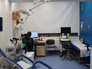 Náchodská nemocnice otevřela novou ambulanci dětské gynekologie