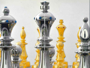 V Hradci Králové z výrobní haly zmizely luxusní šachy v hodnotě přes 630 tisíc