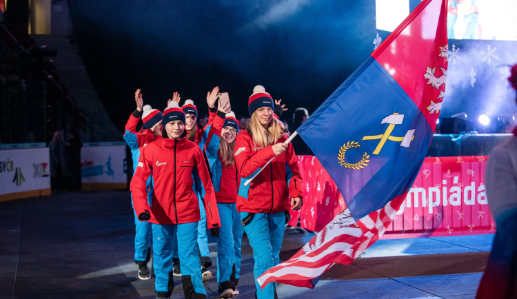 O víkendu v Hradci Králové začne Olympiáda dětí a mládeže. Vlajkonoškou bude Eva Adamczyková