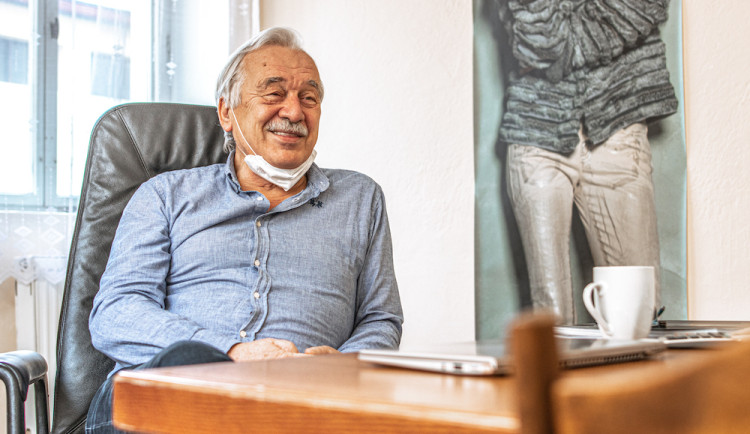 Trutnovská společnost Kara je opět na nohou. Je to zásluha i zaměstnanců, říká majitel Zdeněk Rinth