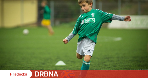 More and more children are playing sports.  According to a survey, almost 30 percent of children are not moving at all |  News |  Hradecka gossip