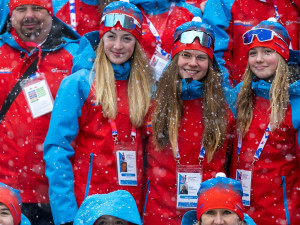 V hradeckém kraji začala zimní olympiáda dětí a mládeže. Potrvá do 26. ledna