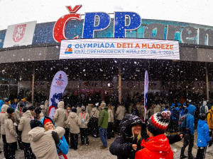 V hradeckém kraji začala zimní olympiáda dětí a mládeže. Potrvá do 26. ledna