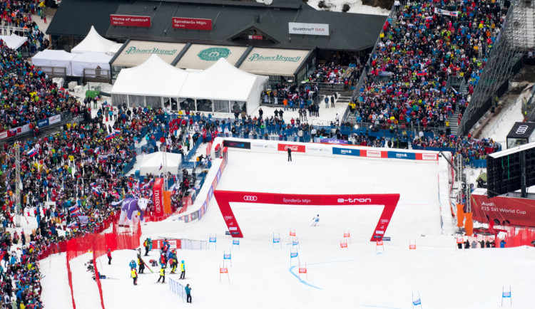 Co potřebujete vědět před návštěvou světového poháru ve Špindlerově Mlýně?