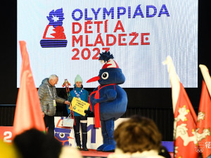 OBRAZEM: V Královéhradeckém kraji skončila Olympiáda dětí a mládeže. Nejvíce medailí mají domácí