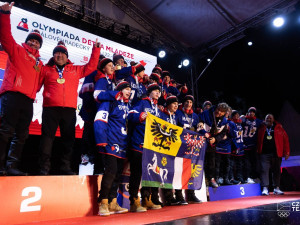 OBRAZEM: V Královéhradeckém kraji skončila Olympiáda dětí a mládeže. Nejvíce medailí mají domácí