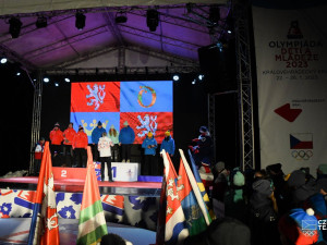 OBRAZEM: V Královéhradeckém kraji skončila Olympiáda dětí a mládeže. Nejvíce medailí mají domácí