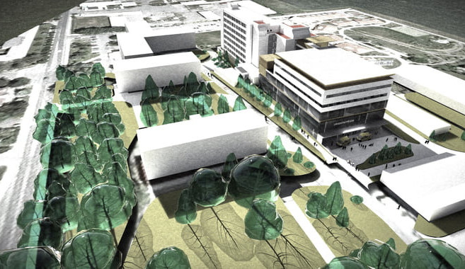 Modernizace rychnovské nemocnice by mohla začít na přelomu února a března