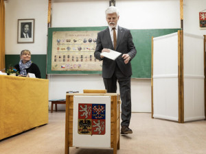 První volební den končí. Volební účast v Hradci Králové přesáhla 54 procent