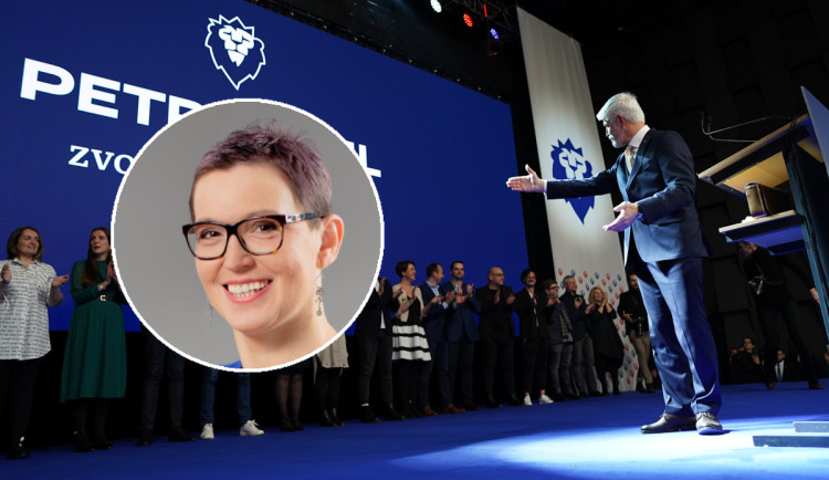 Čas vykopávat příkopy minul, je čas příkopy zasypat, komentuje volby primátorka Springerová.