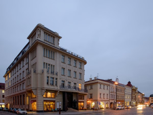 Hradecký kraj chystá přestavbu části prostor galerie v Hradci Králové