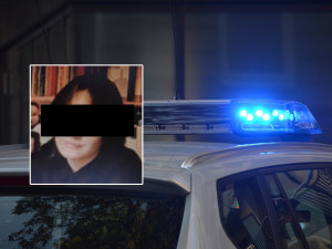 Policie našla čtrnáctiletou dívku. Je v pořádku