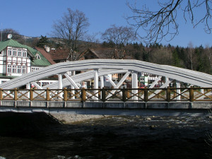 Hradecký kraj opraví mosty na příjezdu do Špindlerova Mlýna
