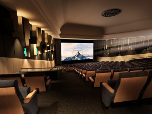 Hned se kino Vesmír v Trutnově bude opravovat veseleji, stát městu přiklepl dotaci