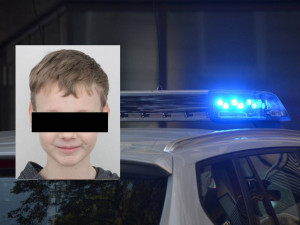 Pohřešovaného dvanáctiletého chlapce z Hradecka policie nalezla. Je v pořádku
