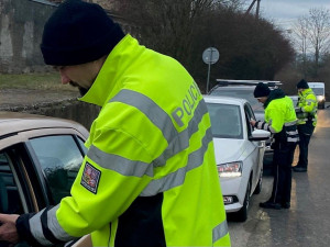 Policie uspořádala dopravně bezpečnostní akci, během které zkontrolovala 700 řidičů. Zaměřili se na alkohol