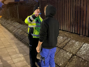 Policie uspořádala dopravně bezpečnostní akci, během které zkontrolovala 700 řidičů. Zaměřili se na alkohol