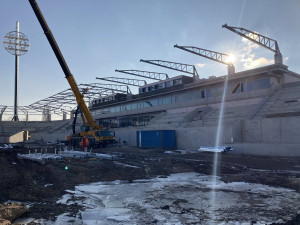 ANKETA: Vyplatí se stavba nové fotbalové arény v Hradci Králové za 650 milionů?