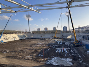 ANKETA: Vyplatí se stavba nové fotbalové arény v Hradci Králové za 650 milionů?