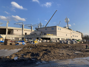 ANKETA: Vyplatí se stavba nové fotbalové arény v Hradci Králové za 650 milionů?