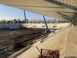 ANKETA: Vyplatí se stavba nové fotbalové arény v Hradci Králové za 650 milionů?