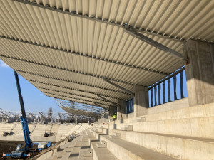 ANKETA: Vyplatí se stavba nové fotbalové arény v Hradci Králové za 650 milionů?