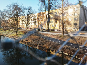 Hradecká radnice dnes otevřela novou lávku přes Labe u Aldisu. Stála 175 milionů korun