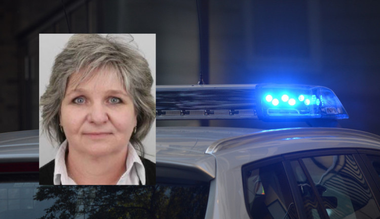 Policie pátrá po ženě, která odjela z domova. Nevzala si telefon a už se nevrátila