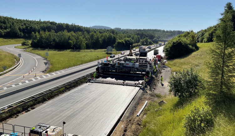 ŘSD má pravomocné územnímu rozhodnutí na dálnici D11 Jaroměř - Trutnov