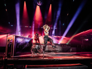 Než samotná událost je dneska vzácný nápad. Letošní rok je pro mě o přehodnocování, říká zpěvačka Lenny