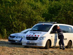 Policie našla pohřešovaného muže z Trutnovska. Je po smrti, čeká se na výsledky pitvy