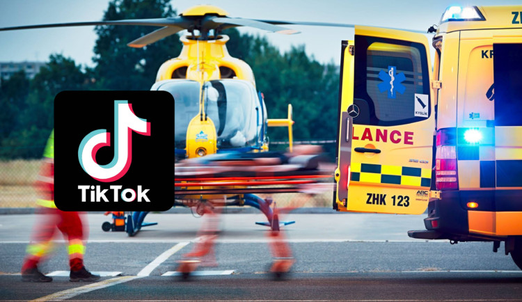 Může za smrt chlapce v Jičíně TikTok? O výzvě spekulují místní i média, policie případ nekomentuje