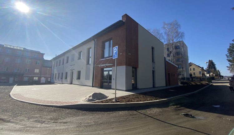 Jičín dokončil rekonstrukci denního stacionáře Domovinka. Podařilo se zvýšit kapacitu