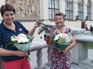 Pavlína Špatenková Sokol roku 2019 za vzdělavatelský počin roku